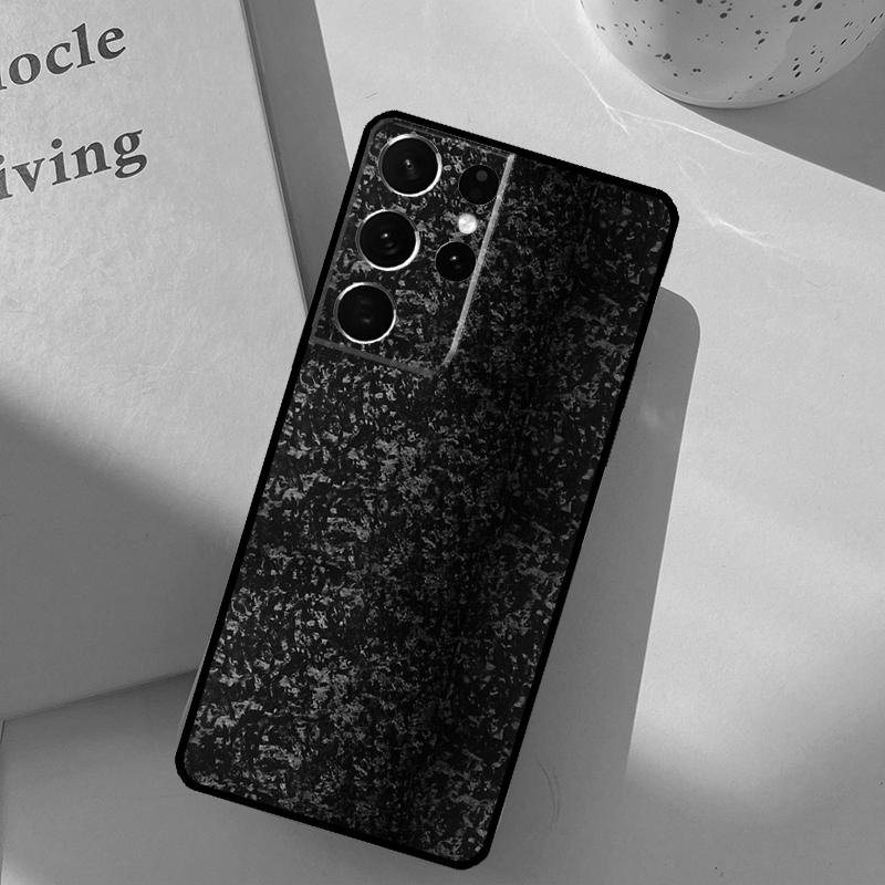 

Чохол для телефону з візерунком кованого вуглецю для Samsung Galaxy S24 Ultra S20 S21 S22 S23 S25 S9 S10 Plus S25 FE Захисний корпус Galaxy S10 Plus