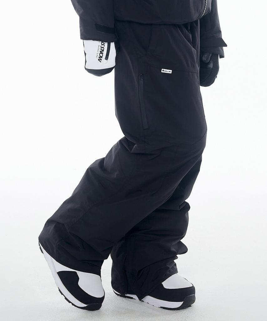 Dolauteoweeo 2425 Bonita Board Pants Black Unisex