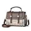 IELGY Ladies Vintage French Mori Style Messenger Bag - Simple & Literary Design