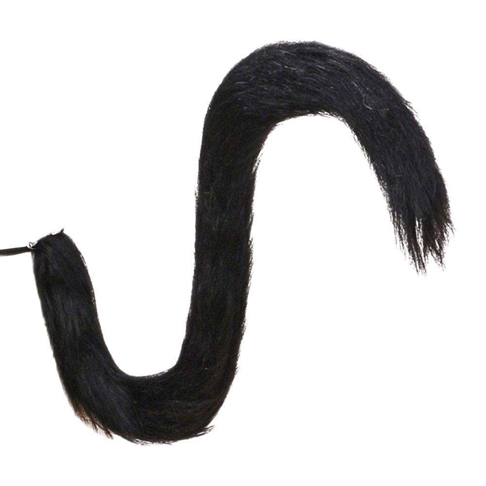 Plush Masquerade Tail Anime Costume Accessories Fun Long Long  Halloween
