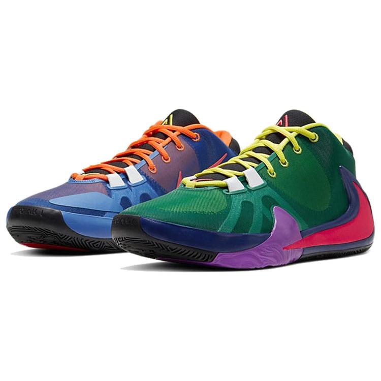 

Новые Nike Zoom Freak 1 Roots CT8476-800 43