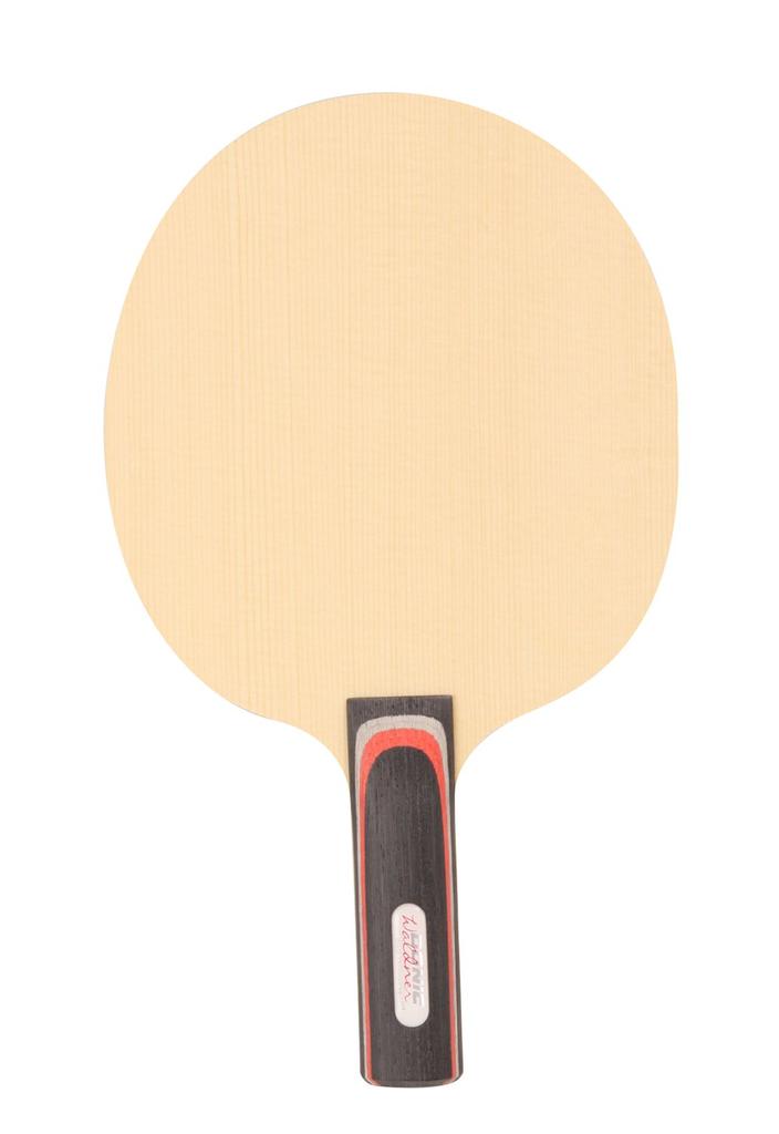 DONIC Bordtennisracket Waldner CFZ Shakehand Standard Grepstype BL111ST