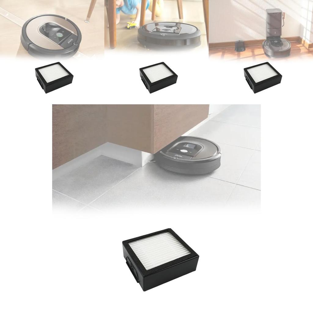 For Irobot Roomba Comboj7 Filter Replacement Kit For Home Use