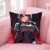 Game Z-Zenless Zone Zero Ellen Joe Pillow Case Pattern Printed Pillowcase For Living Room Sofa Cushion Cover & Bedroom Decor