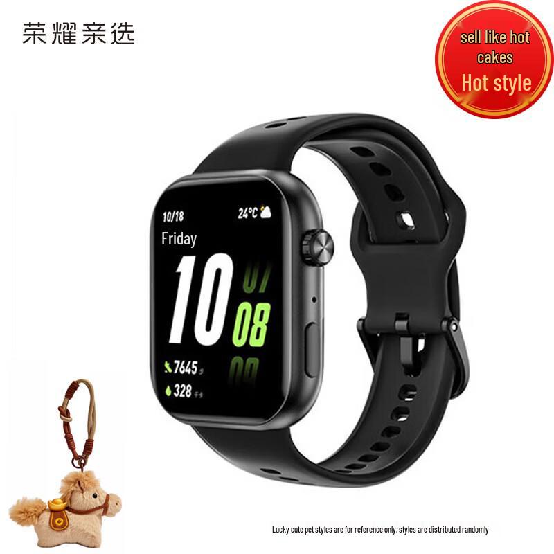 

HONOR Choice ROSSINI 2i Smartwatch with Bluetooth Calling & Health Tracking (CN version)