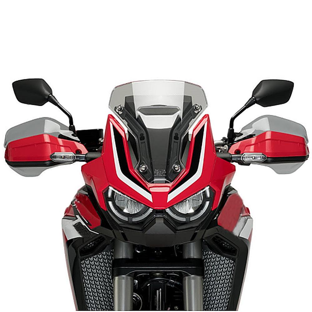2020 2021 For HONDA CRF 1100 L Africa Twin /Adventure Sports CRF1100L Extensions Handguard Hand Shield Protector Windshield