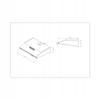 Akpo Wk-7 K 60 Black Hood, Black Glass