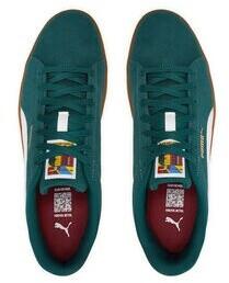 Puma Smash 3.0 Year of Sport Sneakers (397484) Dark Myrtle/white/bubblegum