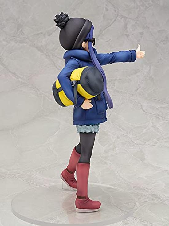 Chiaki Ogaki scale painted finished figure Yurucamp 1/7 ABS&PVC