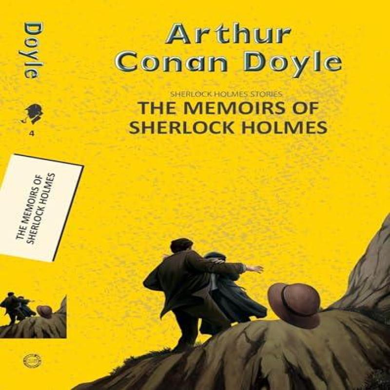 The Memoirs of Sherlock Holmes by Sir Arthur Conan Doyle Paperback Book 9789357314299