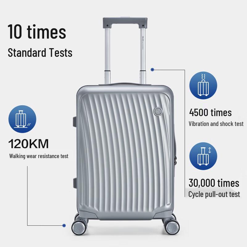 OIWAS Hardshell Luggage