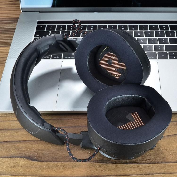 Earpads Ear Pads Sponge Ear Cushion Replacement for Quantum One Headset