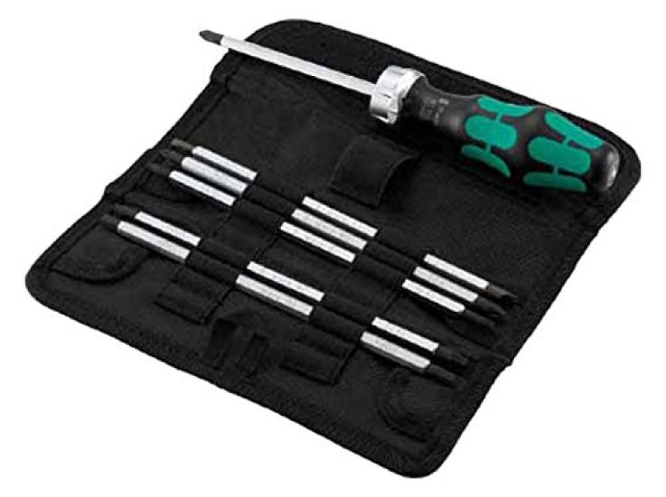 Wera Craft Form Compact Vario RA Japanese Model 343689