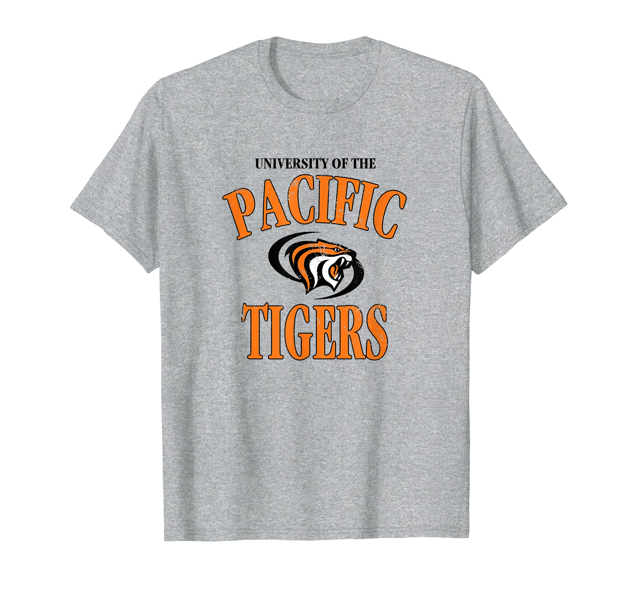 Pacific Tigers | Official NCAA College Merchandise | NAFPUP05 T-Shirt