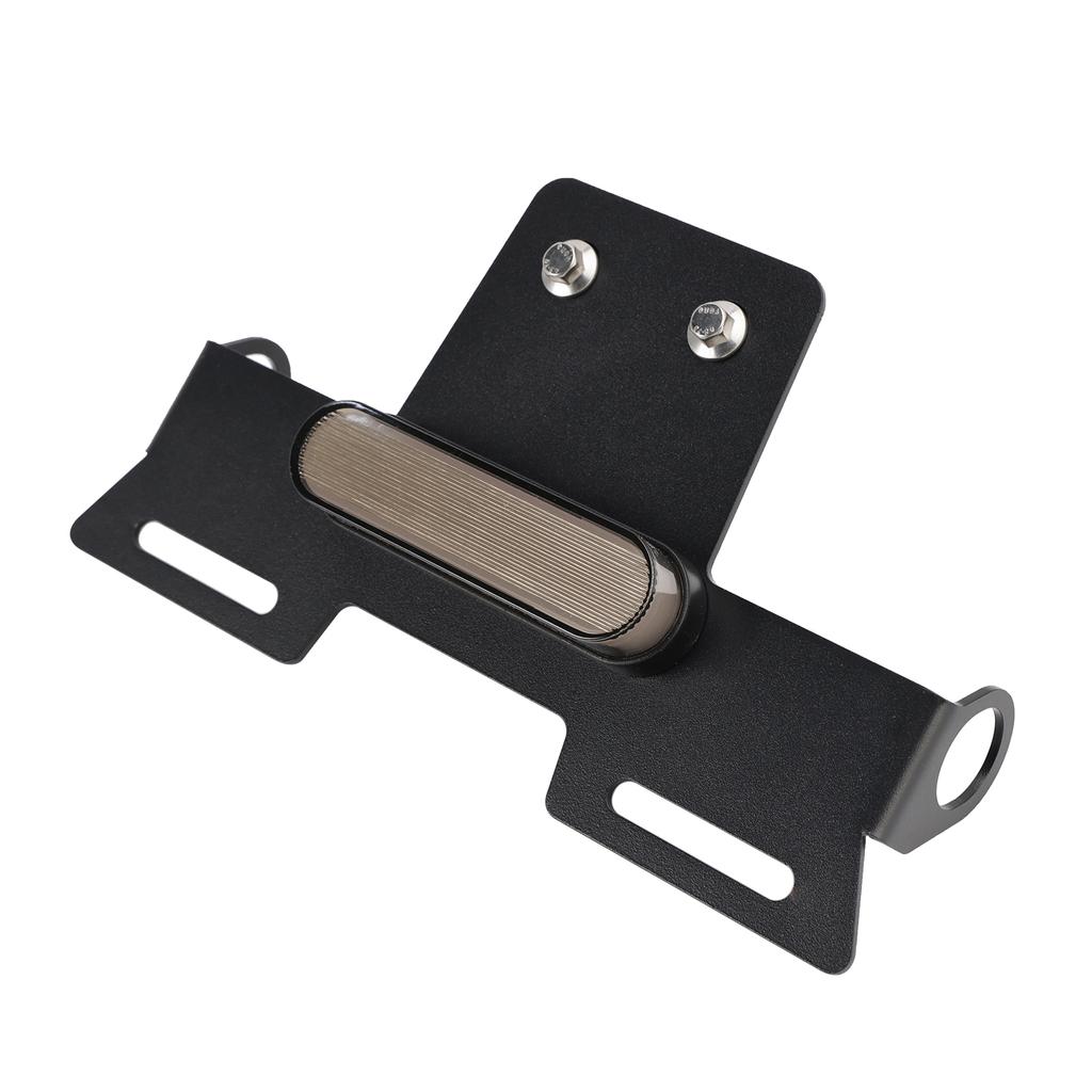Fender License Plate Holder Bracket Fit for Honda CL250 CL300 CL500 SCL500 23-24