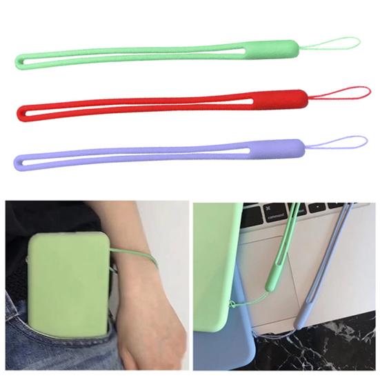 Universal Mobile Phone Strap Hanging Rope Case Lanyard for USB Drive Keyring