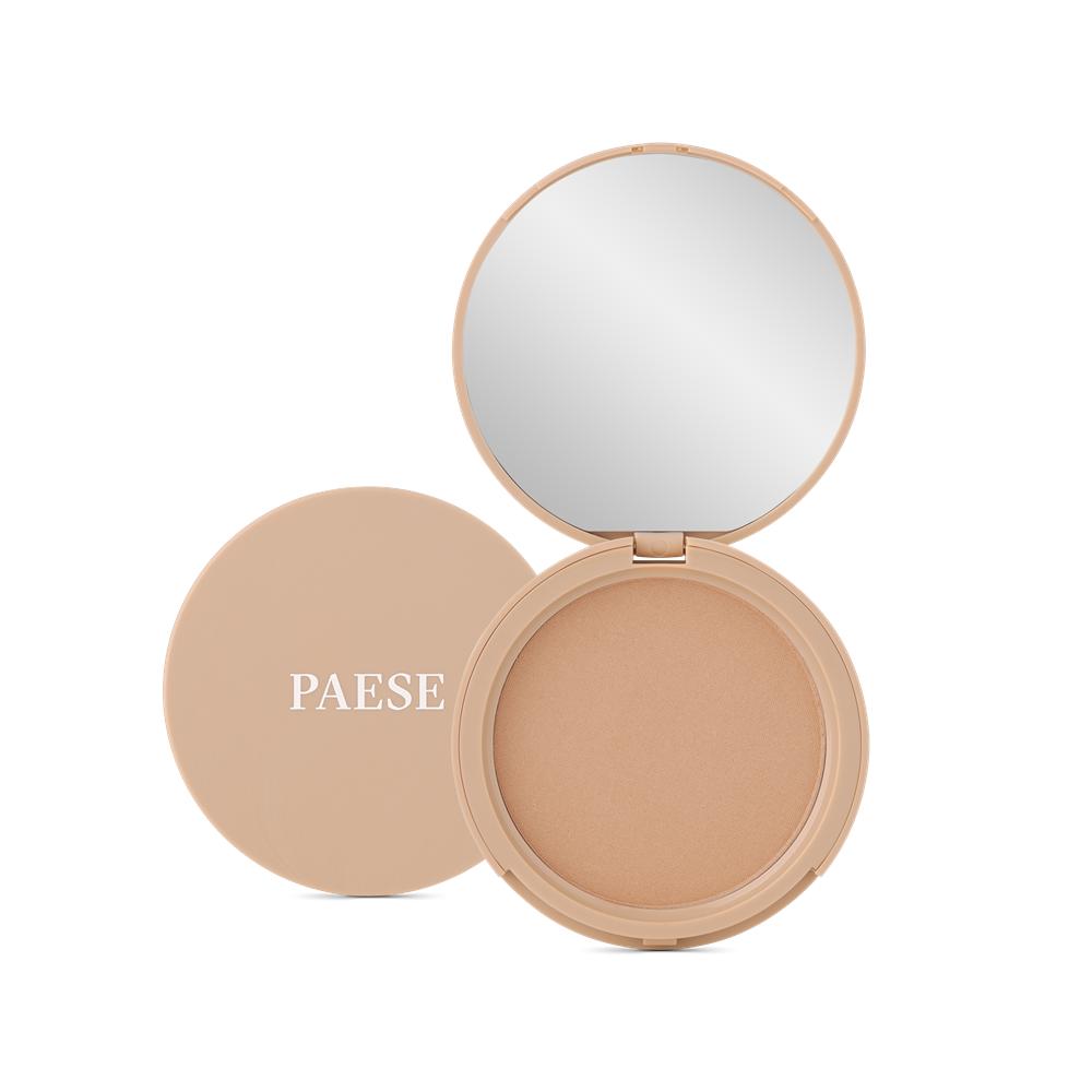 Paese glowing powder mgła pudrowa rozświetlający puder do twarzy - 13 golden beige 10g