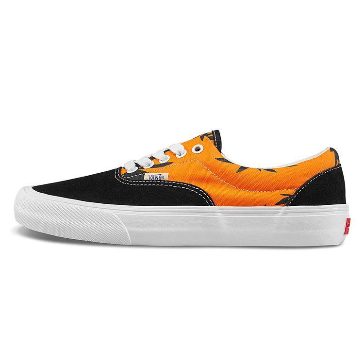 

Кроссовки унисекс Vans VSSL-Surf Kit x ​​Era VLT LX Oriole Желтый Черный VN0A4BNHTIT