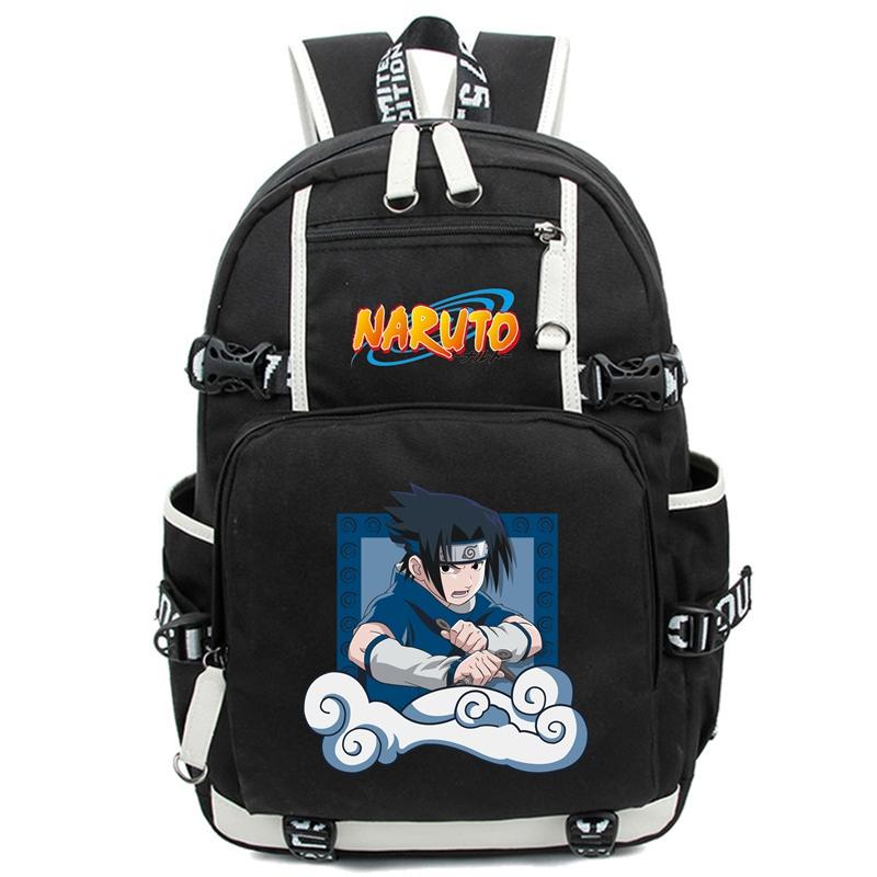 Anime Backpack Schoolbag Boy Girl Rucksack for Teen Student Men Women Leisure Usb Travel Bags Back To School Backpack