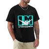 Swimmer Swimming Im Unstoppable Tshirt Daily Casual Short Sleeve Tee Shirt