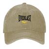 2026 Everlast On Black Baseball Cap Visor New In Hat Winter Hat Hat Luxury Brand Men Hats Women's