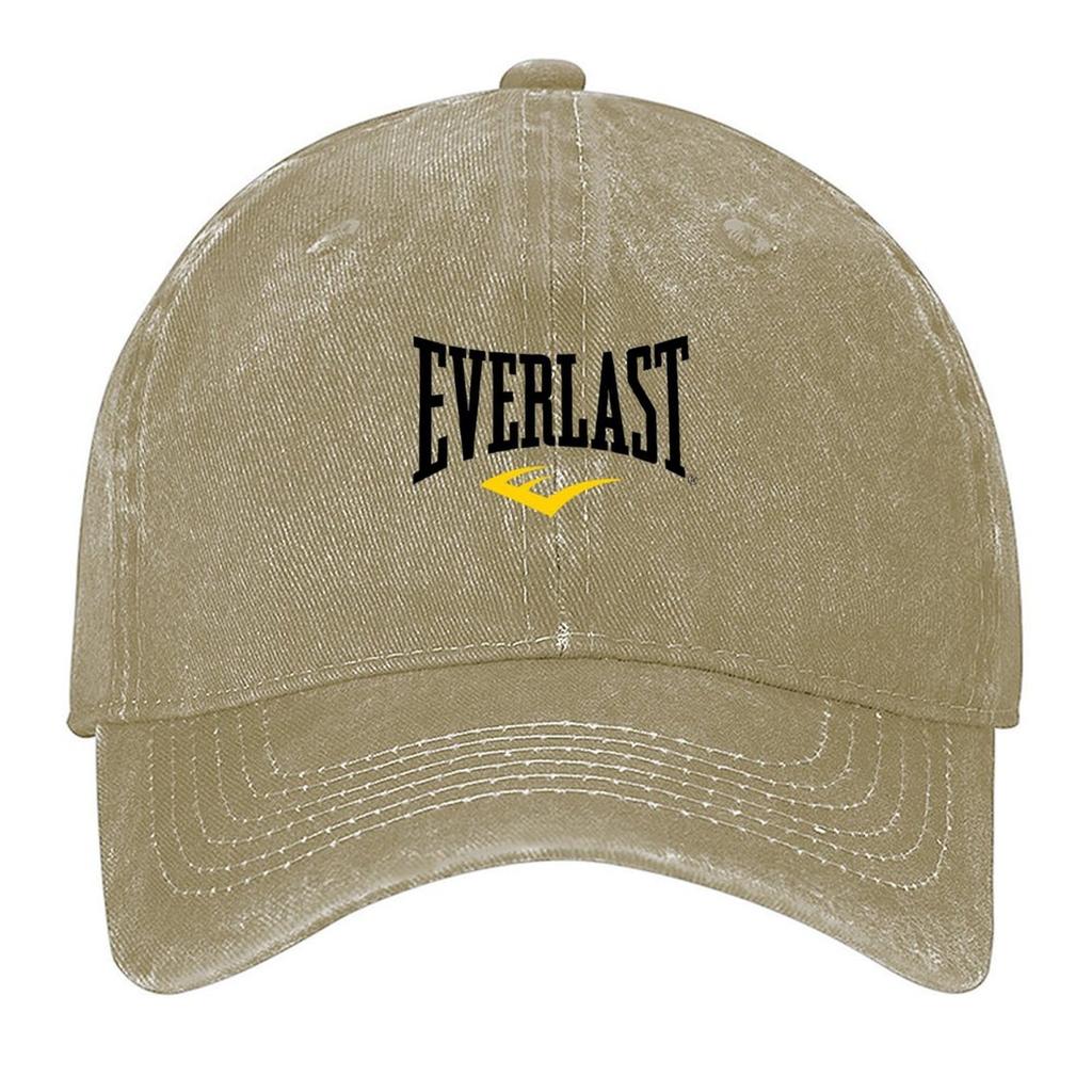 2026 Everlast On Black Baseball Cap Visor New In Hat Winter Hat Hat Luxury Brand Men Hats Women's