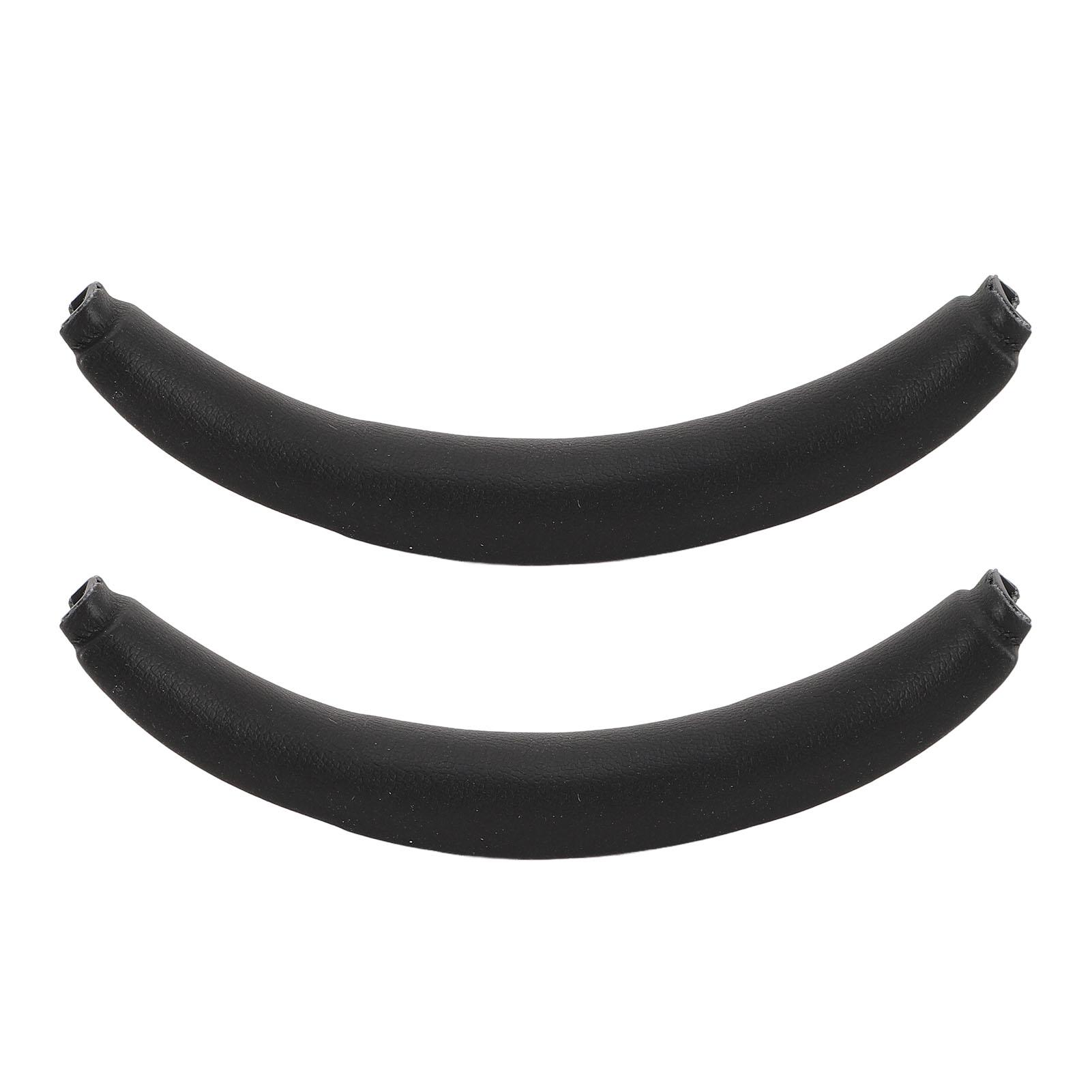 

Комплект из 2 сменных накладок на оголовье для современной гарнитуры USB C, простая установка своими руками, накладка на оголовье