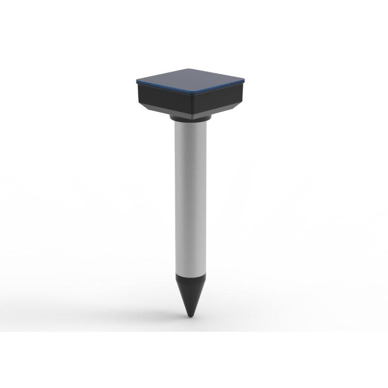 

1 шт. Отпугиватель ласок, наружный, на солнечной батарее, отпугиватель змей, отпугиватель диких животных