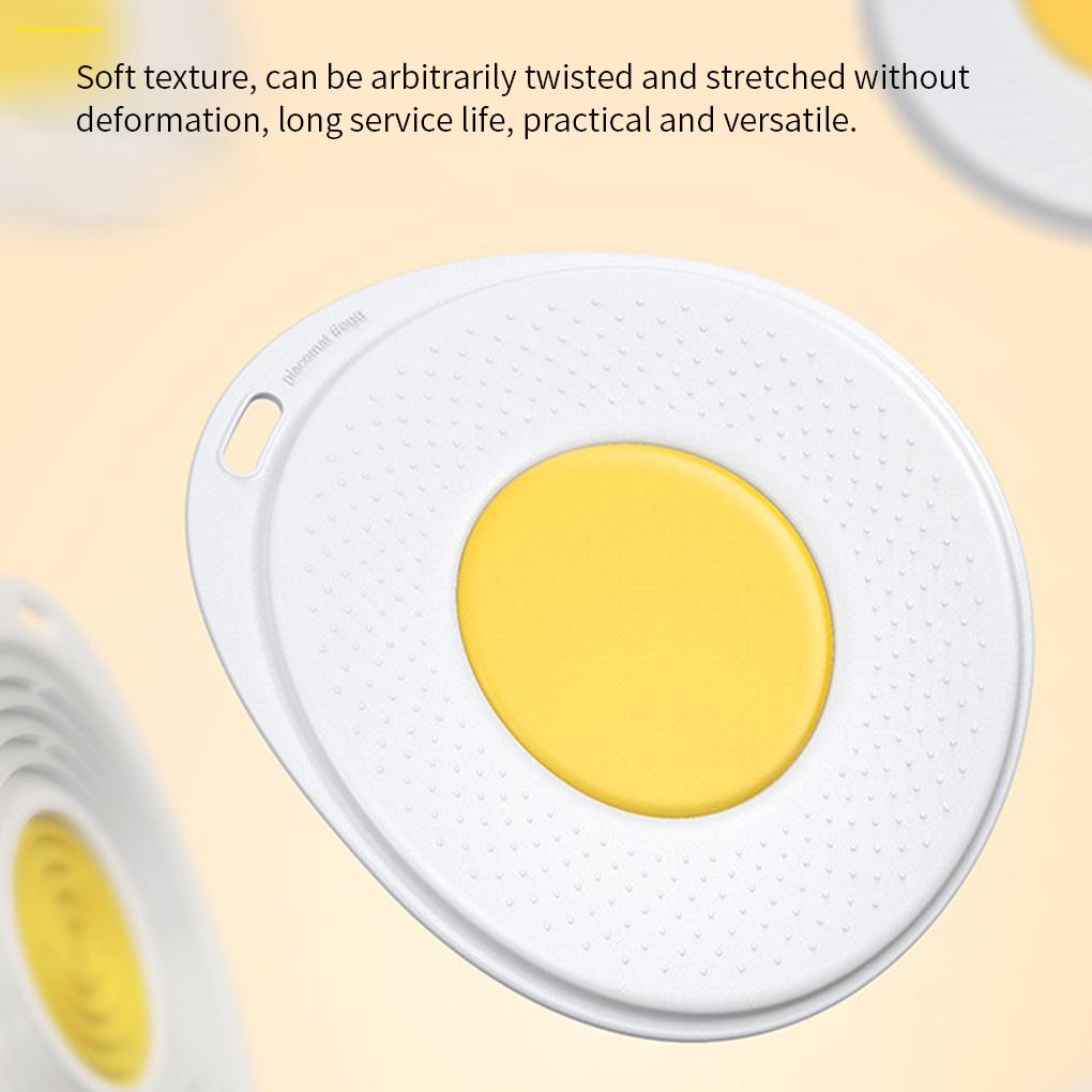 Bowl Placemat Heat Insulation TPR Pot Coaster Non-slip Washable Table