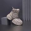 Ankle Boots Winter Women's Shoes Waterproof Fashion Snow Boots Thick Soles Warm Comfortable Women's Platform Boots