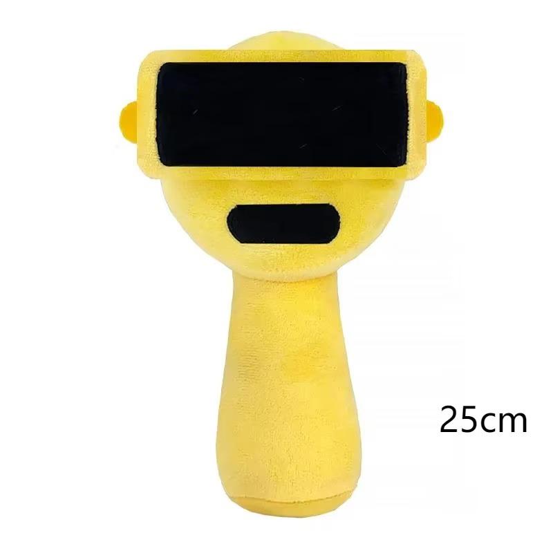 Sprunki Plysjleker Garden Of Banban 0 Truffletoot Plysj Sprunki Incredibox Dukke Spill Plysjdyr Kosedyr Maskot Gave