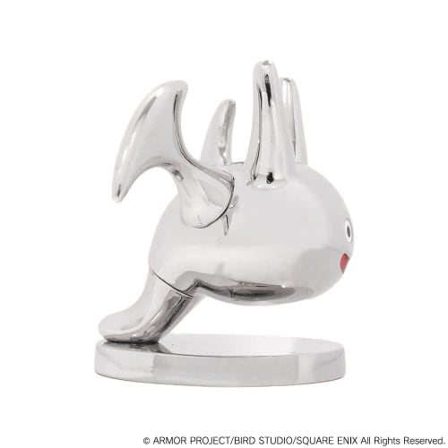 Square Enix Dragon Quest Metallic Monsters Gallery Dragometal