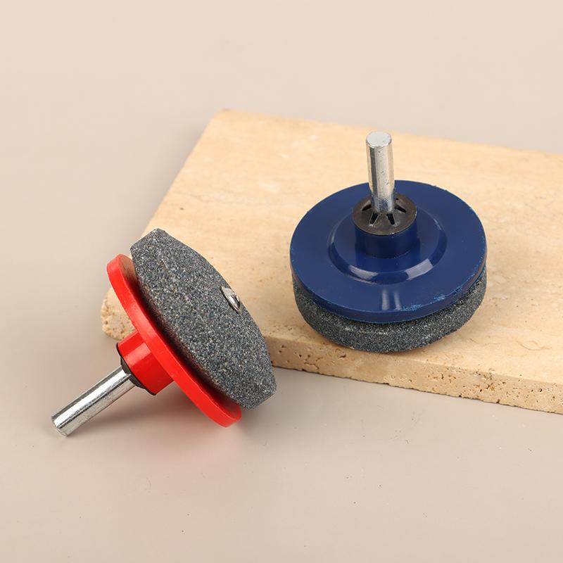 Sharpening Made Easy: Electric Lawn Mower Sharpener With Wear-Resistant Grinding Head And Whetstone Sander