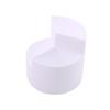 1PC Separated Layered Rotatable Pencil Holder Spacious Office Desk Personality Simple Multifunctional Storage Box