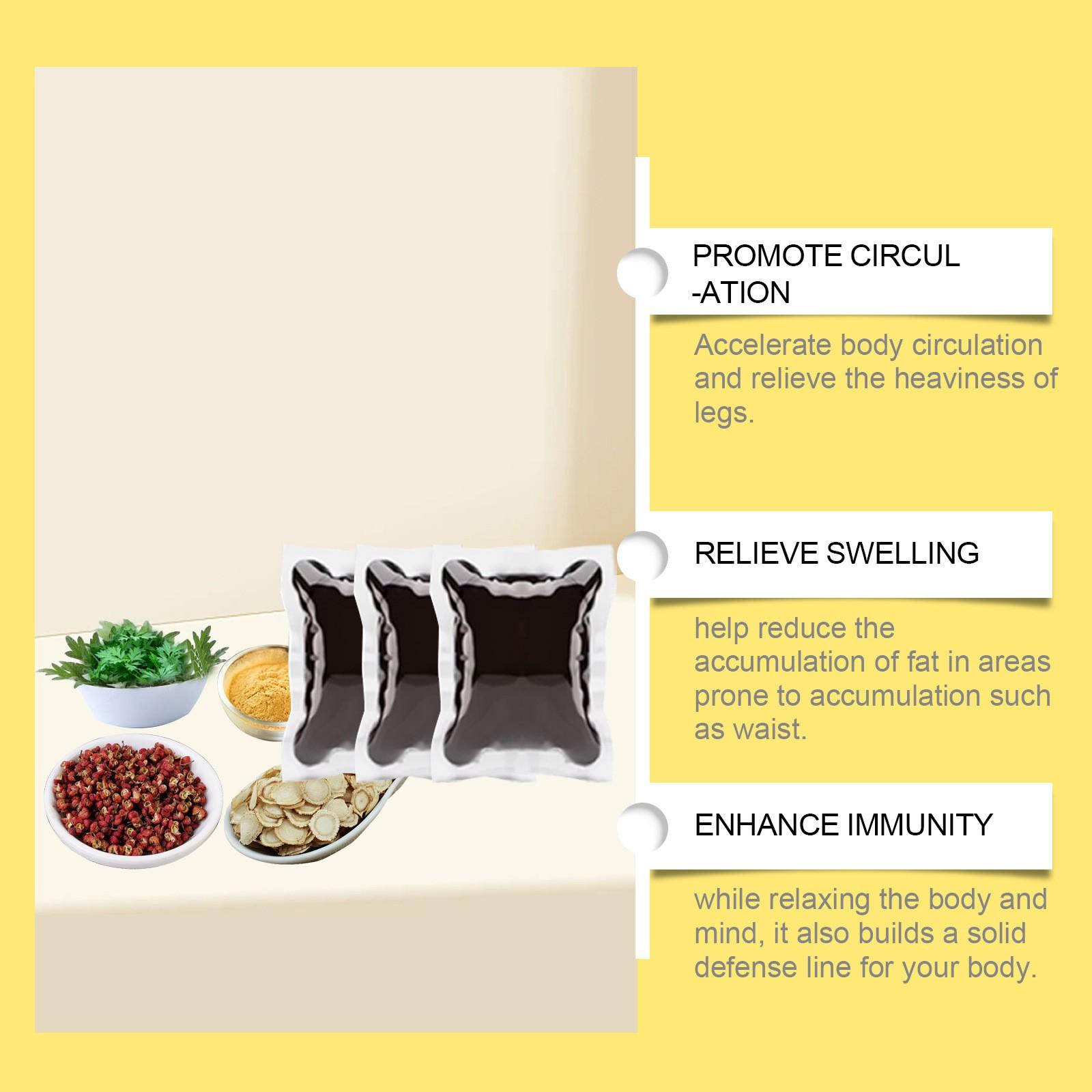 Очищающие шарики для замачивания ног — фото 3