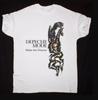 DEPECHE MODE SHAKE THE DISEASE T-Shirt Short Sleeve White Cotton S To 2345Xl