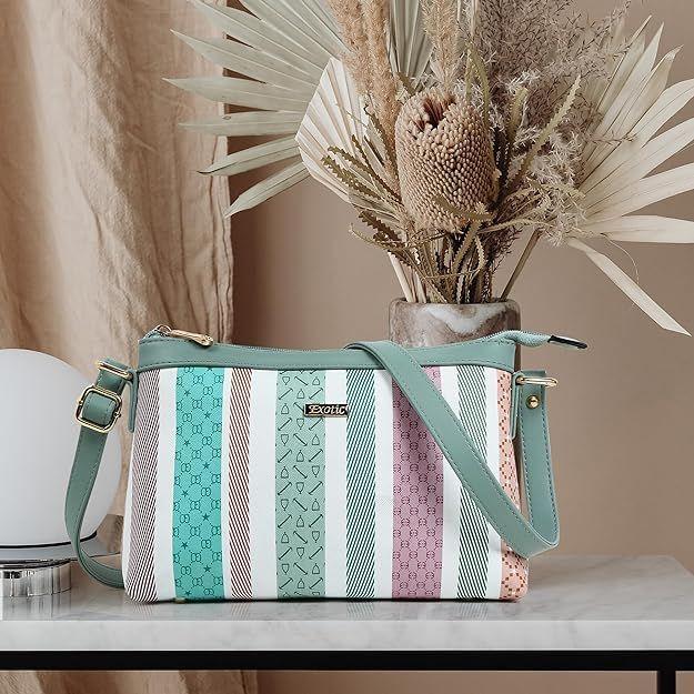 Cea mai recentă geantă încrucișată pentru fete/femei