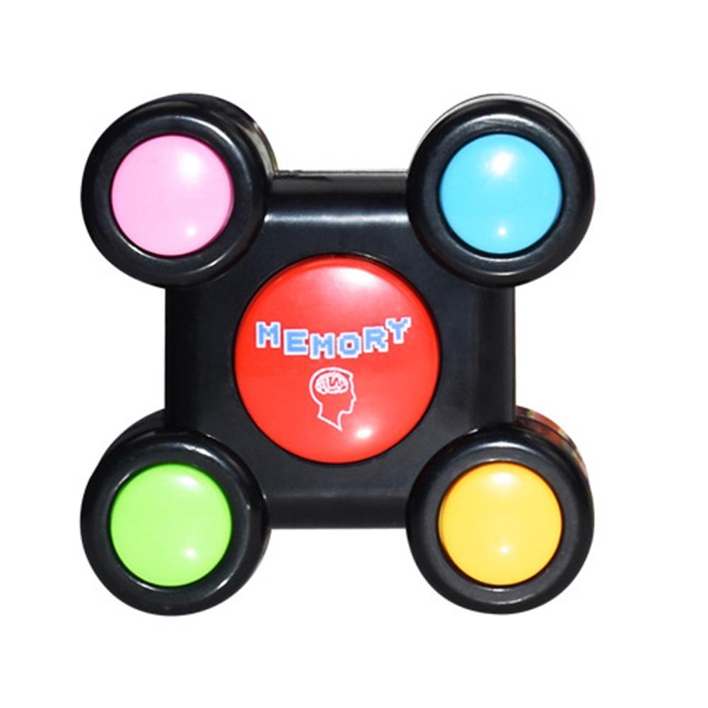 Buy Sound Interactive Game Flashing Light Memory Training Game Console