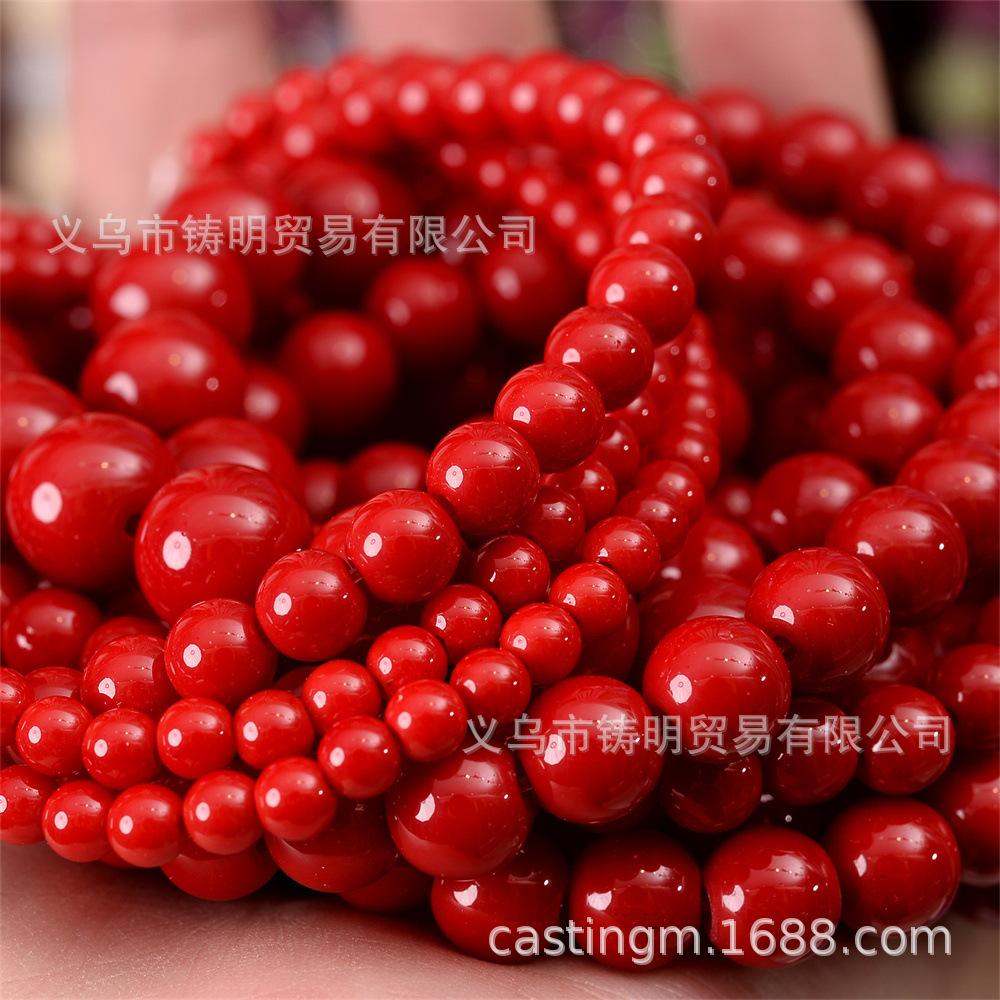 Zhu Ming Assorted Natural Stone Beads: Tiger Eye, Agate, Picture Stone for Jewelry Making - Bracelets & Necklaces