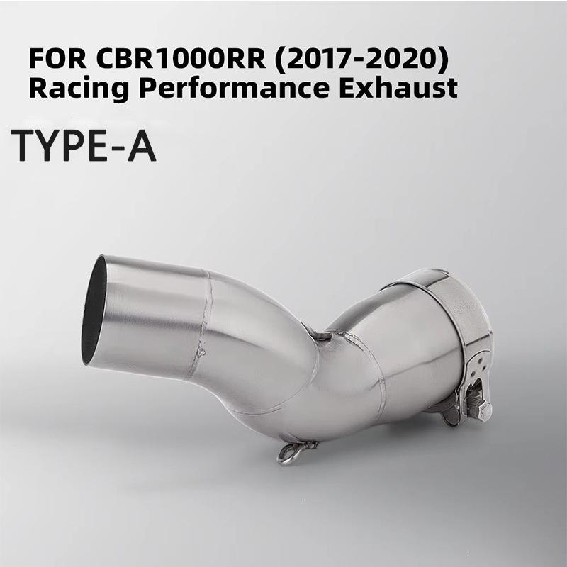 Honda CBR1000RR Custom Exhaust Tailpipe