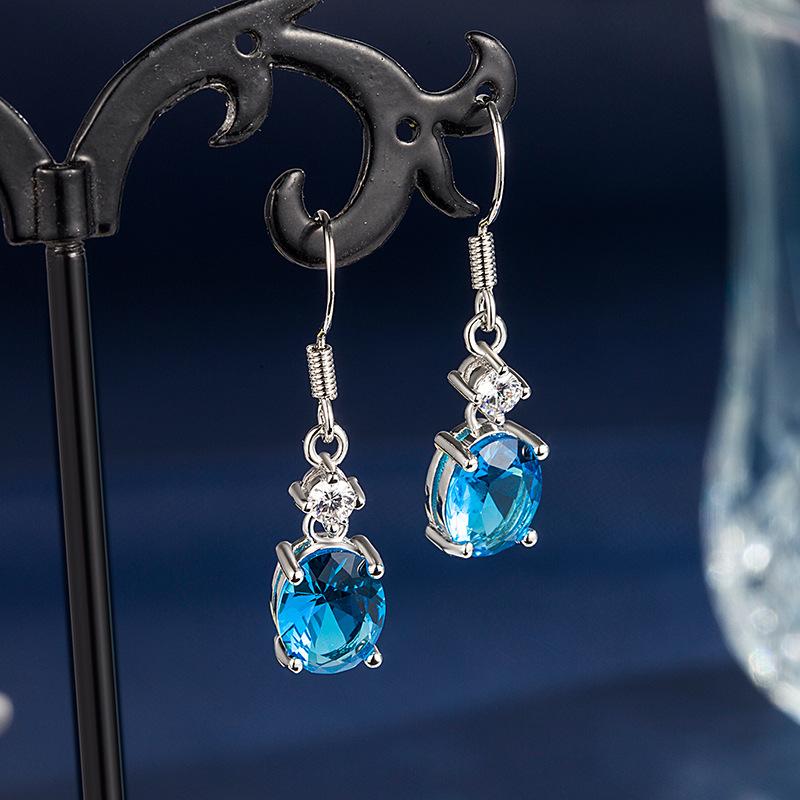 Lindon Cercei Cercei cu picătură pentru femei Cadouri de nuntă