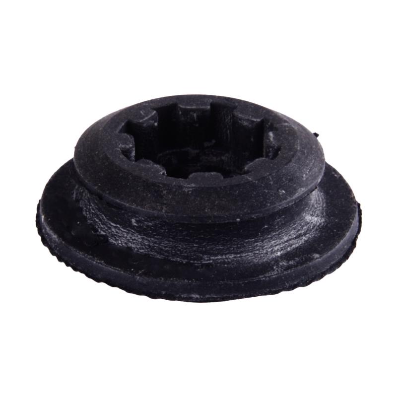 4Pcs Radiator Mount ulator Rubber Bushing Fit for Toyota Corolla 2009 2010 2011 2012 2013 2014 2015 2016 2017 2018 Black