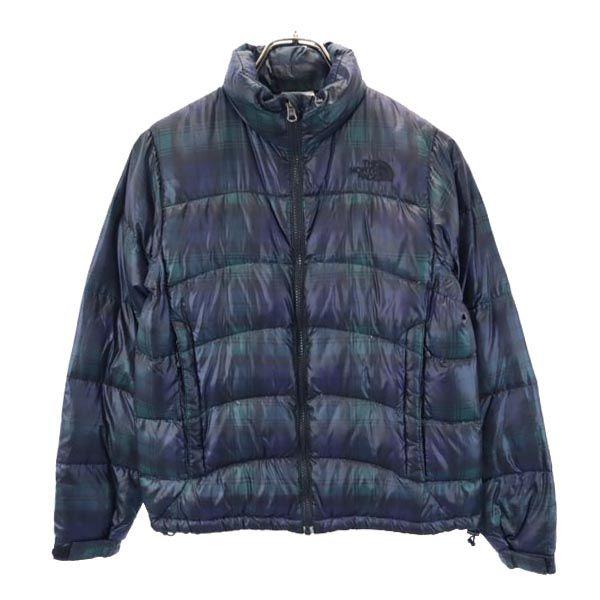 THE NORTH FACE Novelty Aconcagua Jacket S Navy system Outdoors Women Used
