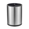 Rotatable Stainless Steel Kitchen Utensil Storage Rack
