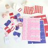 Selfmade Mini Love Letter Cards Set DIY Surprise Gifts Love Envelop Set  Party Festival Gift
