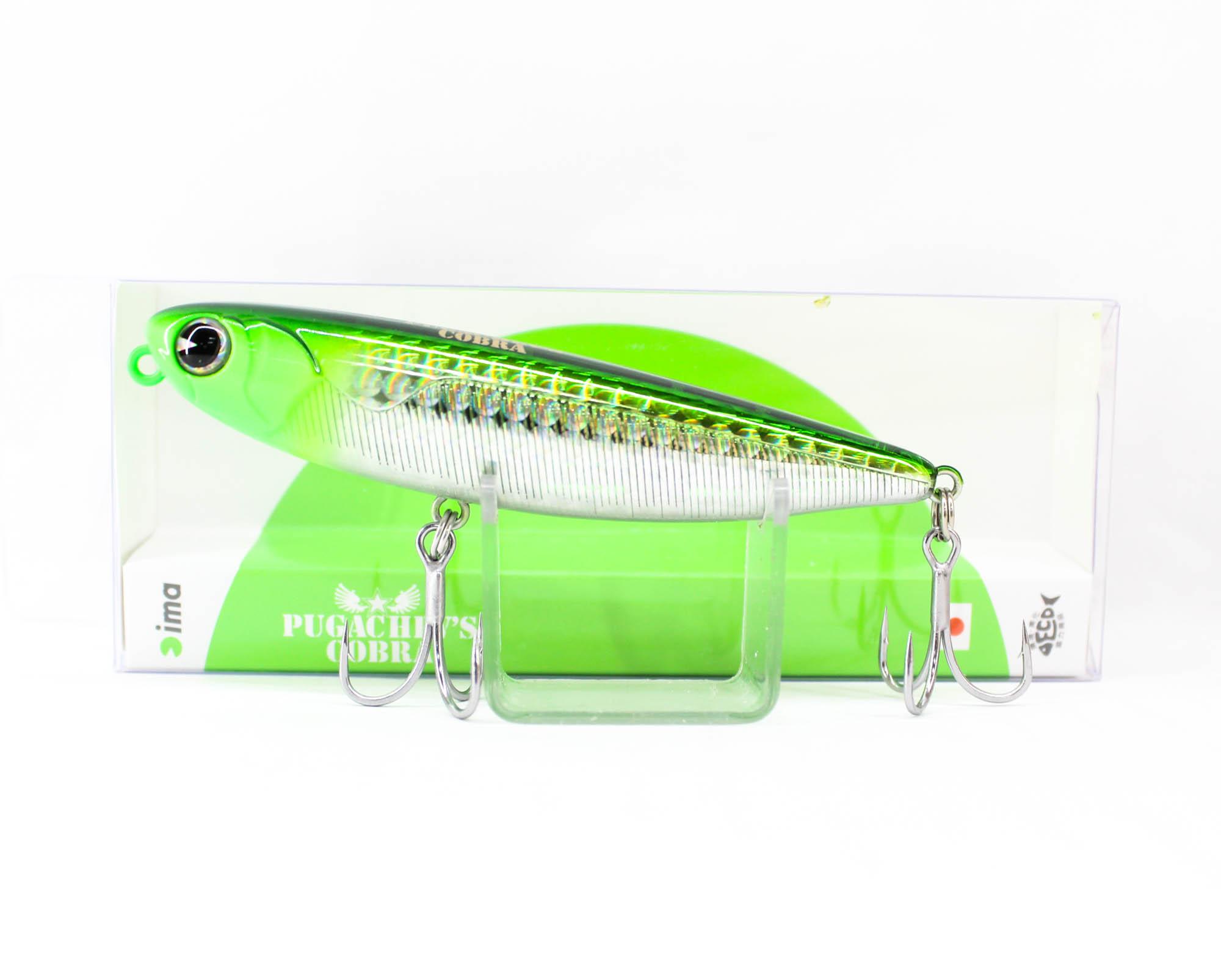 

Ima Pugachev s Cobra 90 Floating Lure 115 (0923)