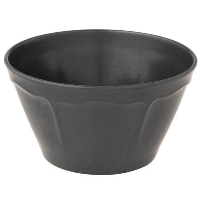 TOKI1919 Lightweight Poire Suitable for and Approximately 16 X 9 Cm French Microwave and Dishwasher La Made In Dishware, Pear-Grain Black, Cafes,