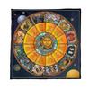 Constellations Pattern Astrology Tablecloth Altars Cloth Square Divinations Card Table Cloth Witchcrafts Deck Cloth