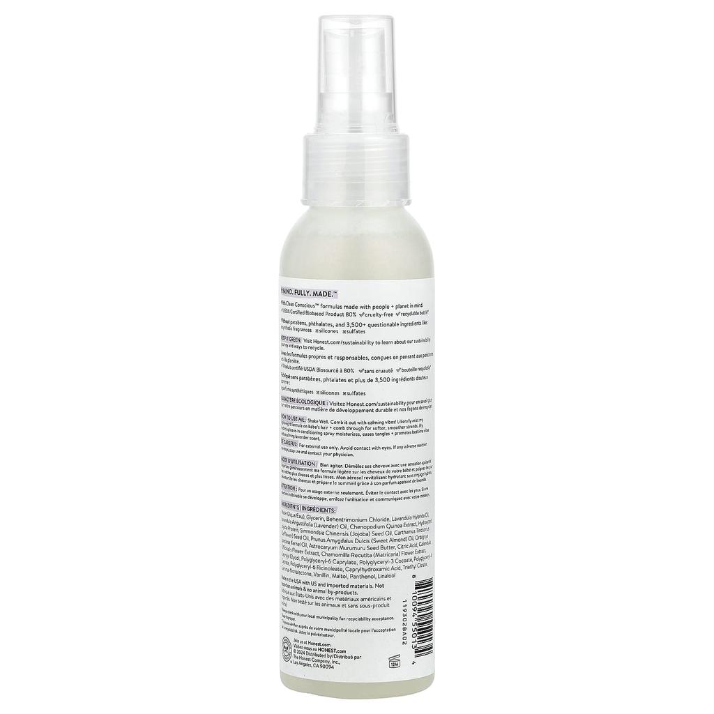 Calm Conditioning Detangler, Lavender, 118 Ml (4 Fl Oz)