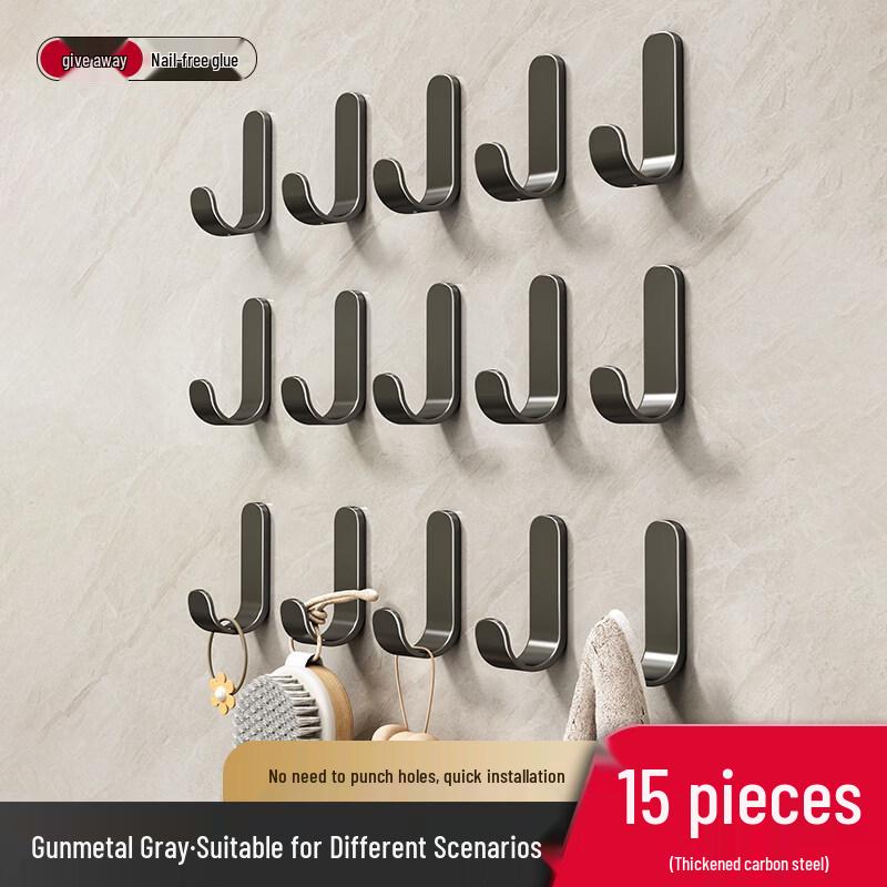LIEI Heavy-Duty Adhesive Hook